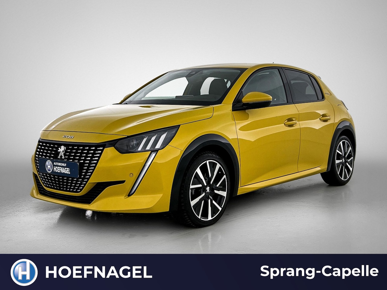 Peugeot 208 - 1.2 PureTech GT-Line | Camera | CarPlay | Navi | Cruise Control | - AutoWereld.nl