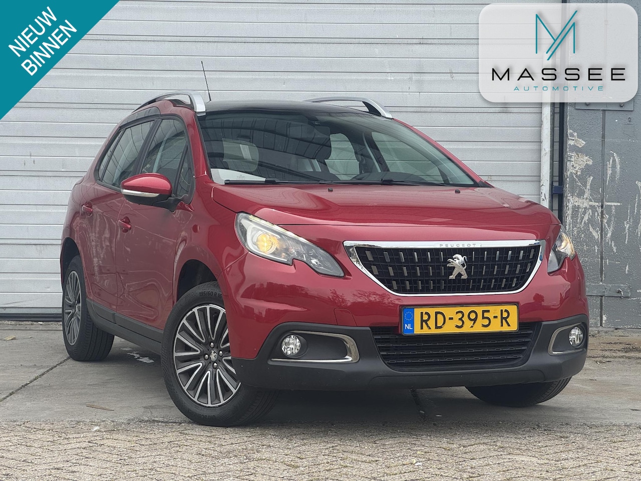 Peugeot 2008 - 1.2 PureTech Blue Lion 2e EIG | DEALER OND | AIRCO | PANO - AutoWereld.nl