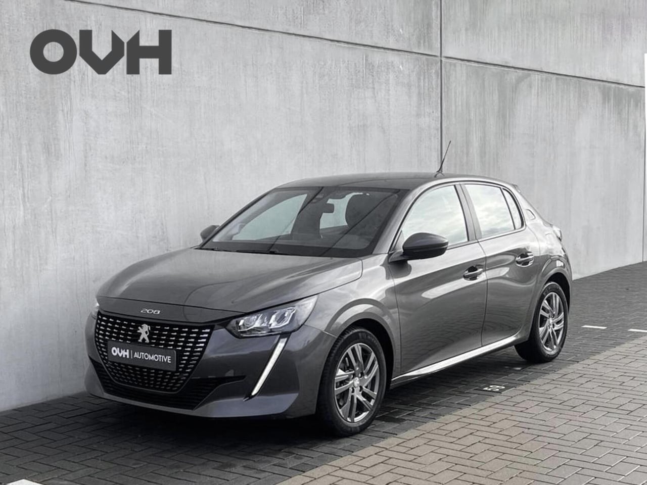 Peugeot 208 - 1.2 Allure | CarPlay | 100 pk | Airco |Camera - AutoWereld.nl