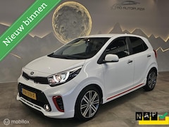 Kia Picanto - 1.0 T-GDI GT-Line Keyless/Camera/Carplay/Stoelverwarming/Leder