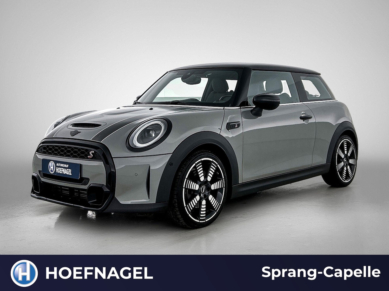 MINI Cooper S - Mini 2.0 Classic Trim | Adaptive Cruise | Camera | Stoelverw. | CarPlay | Navigatie | - AutoWereld.nl