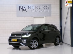 Volkswagen T-Cross - 1.0 TSI Style "Automaat" Full-LED Apple-carplay Stoelverwarming Virtual Parkeersensoren Ad