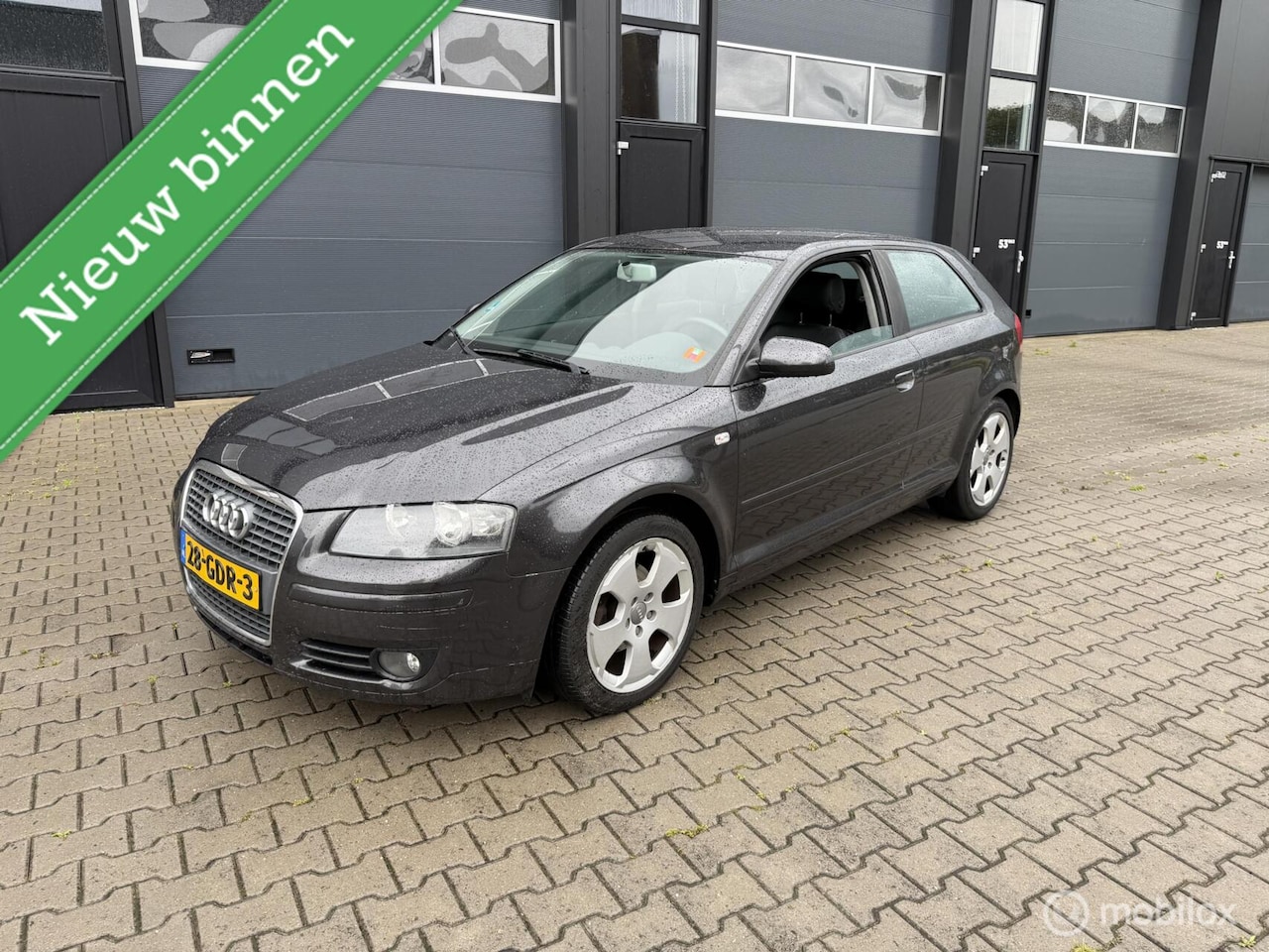 Audi A3 - 1.9 TDI Attraction Pro Line 1.9 TDI Attraction Pro Line - AutoWereld.nl
