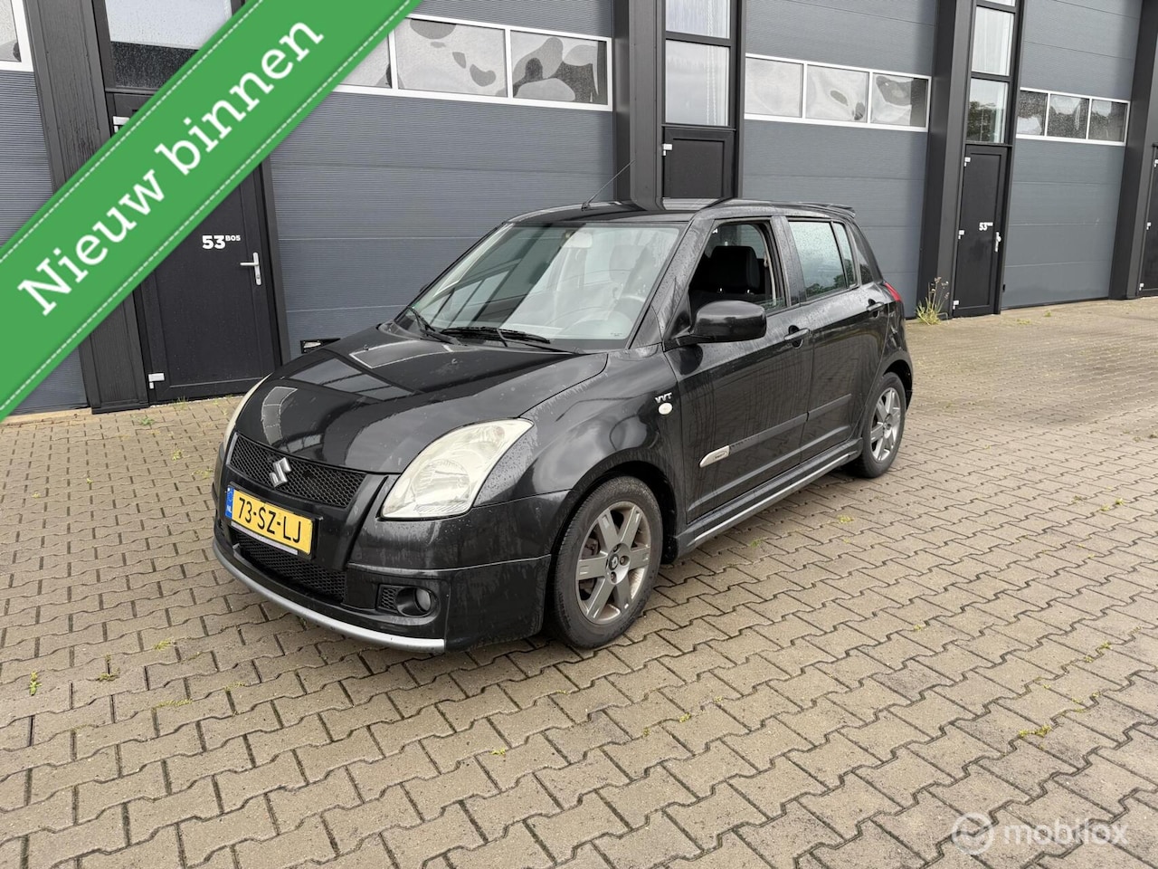 Suzuki Swift - 1.5 GLS airco - AutoWereld.nl