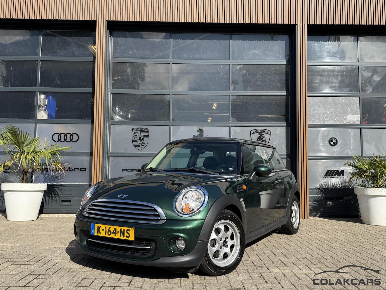 MINI Cooper - Mini 1.6 Automaat|NAP|Airco|Stoelverw|Garantie! - AutoWereld.nl