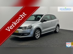 Volkswagen Polo - 1.2-12V BlueMotion Trendline AIRCO CARPLAY NAVI
