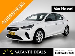 Opel Corsa - 1.2 Edition 100 PK | Automaat