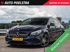 Mercedes-Benz CLA-klasse Shooting Brake - 200 d Prestige
