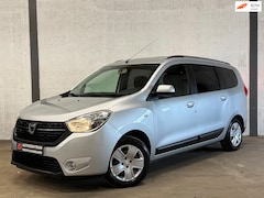 Dacia Lodgy - 1.6 SCe 7p. Airco|Cruise|Elektrisch Pakket|Dealer Onderhouden