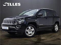 Jeep Compass - 2.0 North Business Edition | Navigatie | Camera