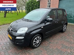Fiat Panda - 0.9 TwinAir Edizione Cool Zwart van Oma