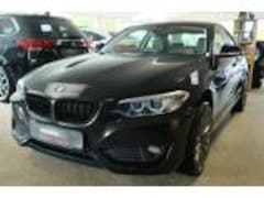 BMW 2-serie Coupé - 220i High Executive | Handbak | 184PK | RWD | Navi | Half Leder | Xenon
