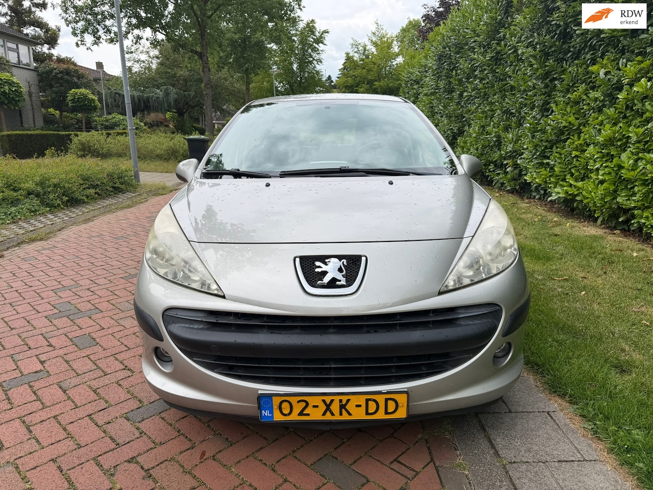 Peugeot 207 - 1.4-16V Color-line 1.4-16V Color-line, Airco, Dealer onderhouden, APK 22-06-2027. - AutoWereld.nl