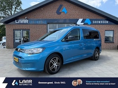 Volkswagen Caddy Maxi - 1.5 TSI 116PK Life 7-Persoons Carplay | Camera | Cruise | LM velgen