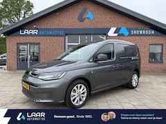 Volkswagen Caddy Cargo - 2.0 TDI 122PK Style DSG | 2 x Schuifdeur | NIEUWSTAAT | 88KM NAVI | CAMERA | ACC | BLIS |