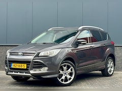 Ford Kuga - 2.0 TDCI Titan. 4WD Euro 6