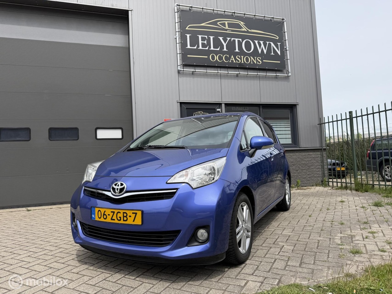 Toyota Verso S - 1.3 VVT-i | Camera | Cruise | Automaat | - AutoWereld.nl