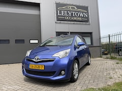 Toyota Verso S - 1.3 VVT-i | Camera | Cruise | Automaat |
