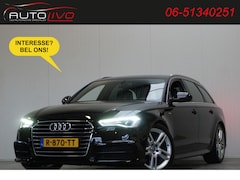 Audi A6 Avant - 1.8 TFSI ultra S line Edition 190 PK LUXE SUPER NETJES
