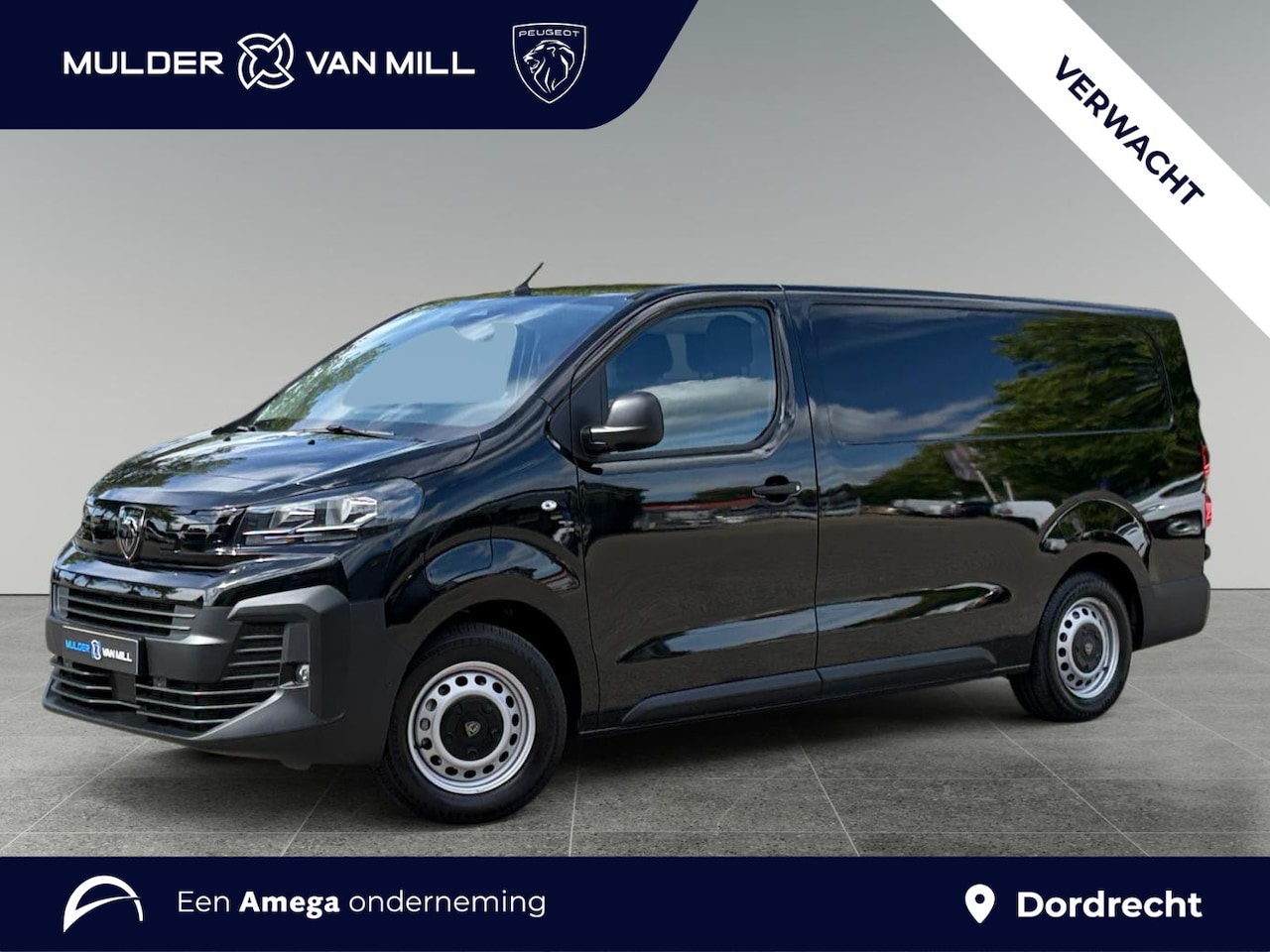 Peugeot e-Expert - L3 75 kWh 136pk | 8 jaar garantie | 0% financial lease| NAVI | Apple Carplay | Android Aut - AutoWereld.nl