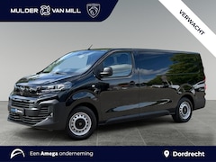 Peugeot e-Expert - L3 75 kWh 136pk | 8 jaar garantie | 0% financial lease| NAVI | Apple Carplay | Android Aut