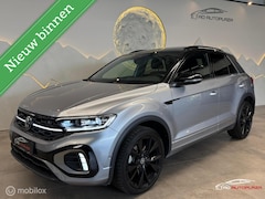 Volkswagen T-Roc - 1.5 TSI 3x R-Line Panorama/Keyless/Beats/Black Style/Standkachel