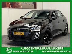 Peugeot 208 - 1.2 STYLE 100PK MODEL 2025 NAVIGATIE CRUISE CONTROL APPLE CARPLAY/ANDROID AIRCO BLUETOOTH