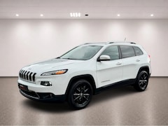 Jeep Cherokee - limited 2.4 Limited 188pk |188 pk | Leder | Camera | Apple CarPlay | Trekhaak | Climate |