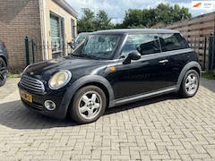 MINI 3-Deurs - 1.4 One Pepper | airco | nieuwe apk bij levering | koopje