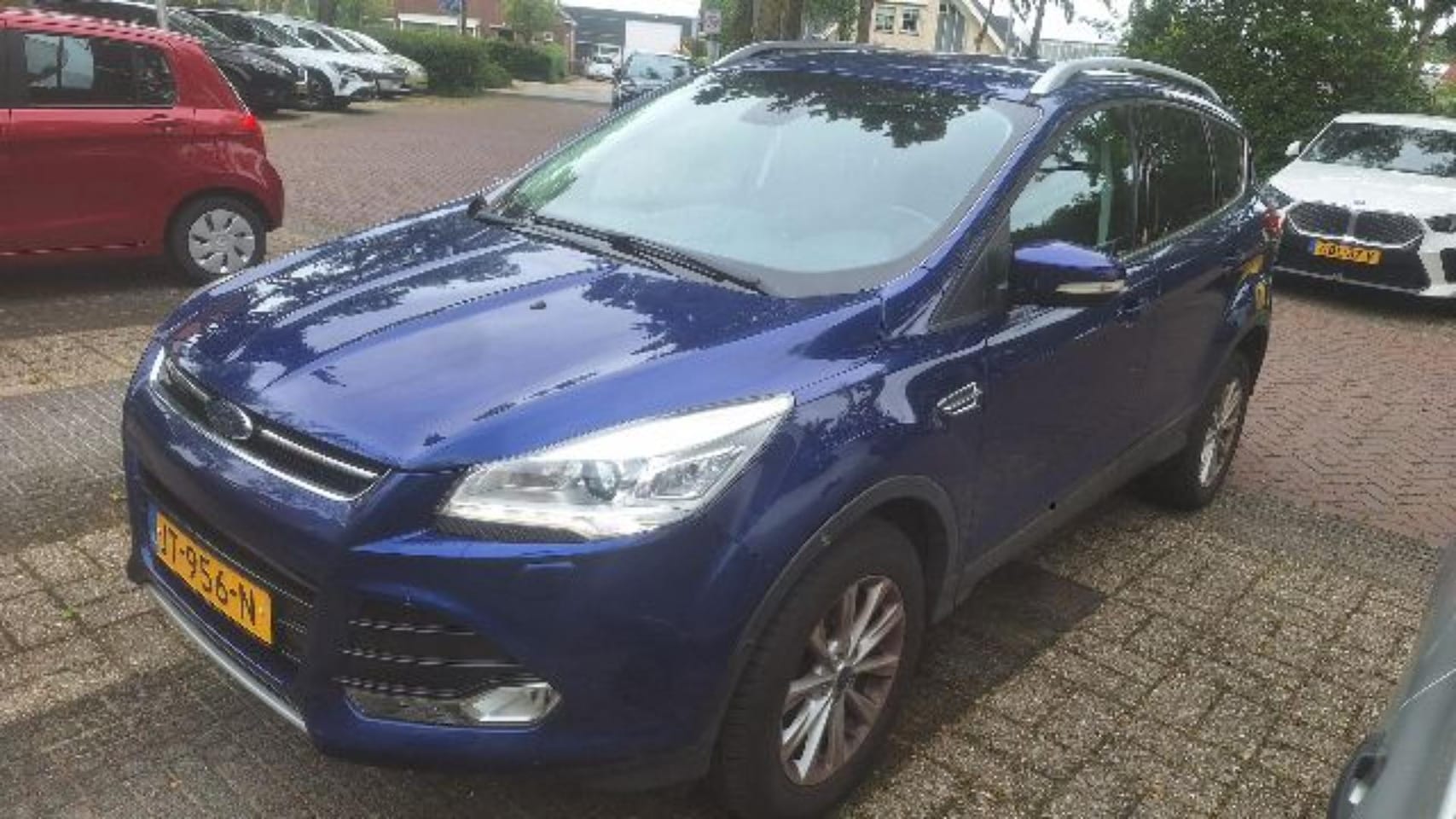 Ford Kuga - 1.5 Titanium - AutoWereld.nl