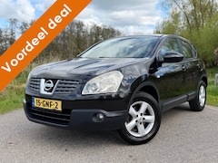 Nissan Qashqai - 1.6 Acenta / Airco / Radio - CD / Trekhaak / PDC Achter / LM-Velg 16" / NAP