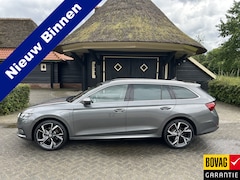 Skoda Octavia Combi - 1.4 TSI iV PHEV Business Edition Plus Clima Cruise Pdc Pano Voll