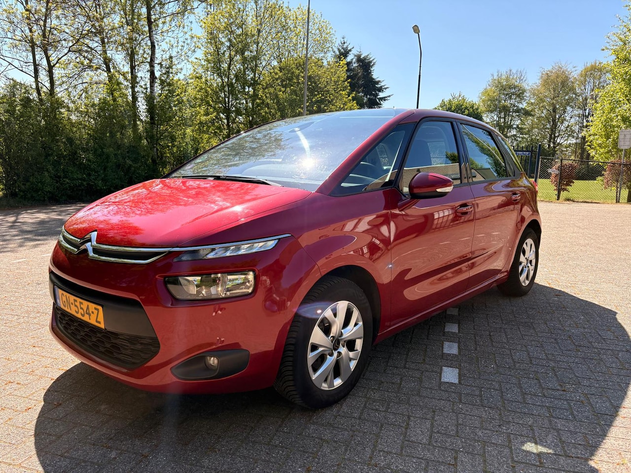 Citroën C4 Picasso - 1.6 VTi Tendance Citroen C4 Picasso 1.6 VTI Tendance/120 PK /165.455 KM - AutoWereld.nl