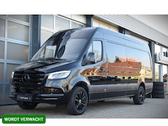 Mercedes-Benz Sprinter - 319 3.0 CDI L4 () DubbelCabine EURO6 Leder | Camera | Trekhaak | Luchtvering | Crossbus