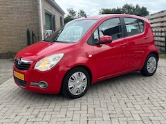 Opel Agila - 1.2 Edition | LANGE APK | PDC | AIRCO |TREKHAAK |RIJD EN SCHAKELT TOP