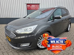 Ford Grand C-Max - 1.5 Titanium | VAN 2e EIGENAAR | AUTOMAAT |