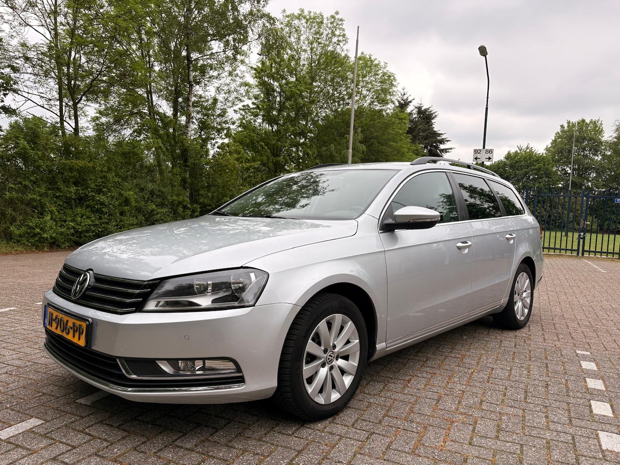 Volkswagen Passat Variant - 1.4 TSI Highline BlueMotion Volkswagen Passat 1.4 TSI Highline/Bluemotion 182055 KM - AutoWereld.nl