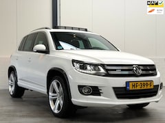 Volkswagen Tiguan - 1.4 TSI R-Line Edition|Pano|Trekhaak|Org NL|Dealer O.H