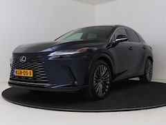 Lexus RX 450h - 450h+ Plug-in Hybrid President Line | President Line | Panorama Dak | 360° Parkeercamera |