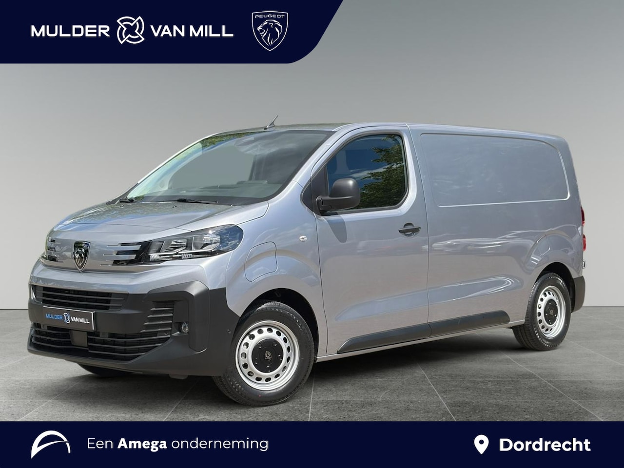 Peugeot e-Expert - L2 75 kWh 136pk | 8 jaar garantie | 0% financial lease| NAVI | Apple Carplay | Android Aut - AutoWereld.nl