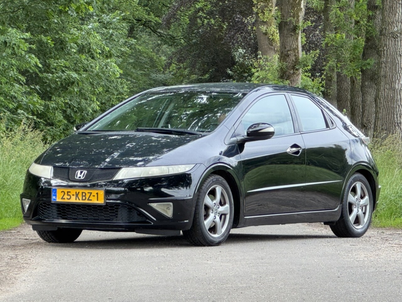 Honda Civic - 1.4 Sport apk 10-26 - AutoWereld.nl