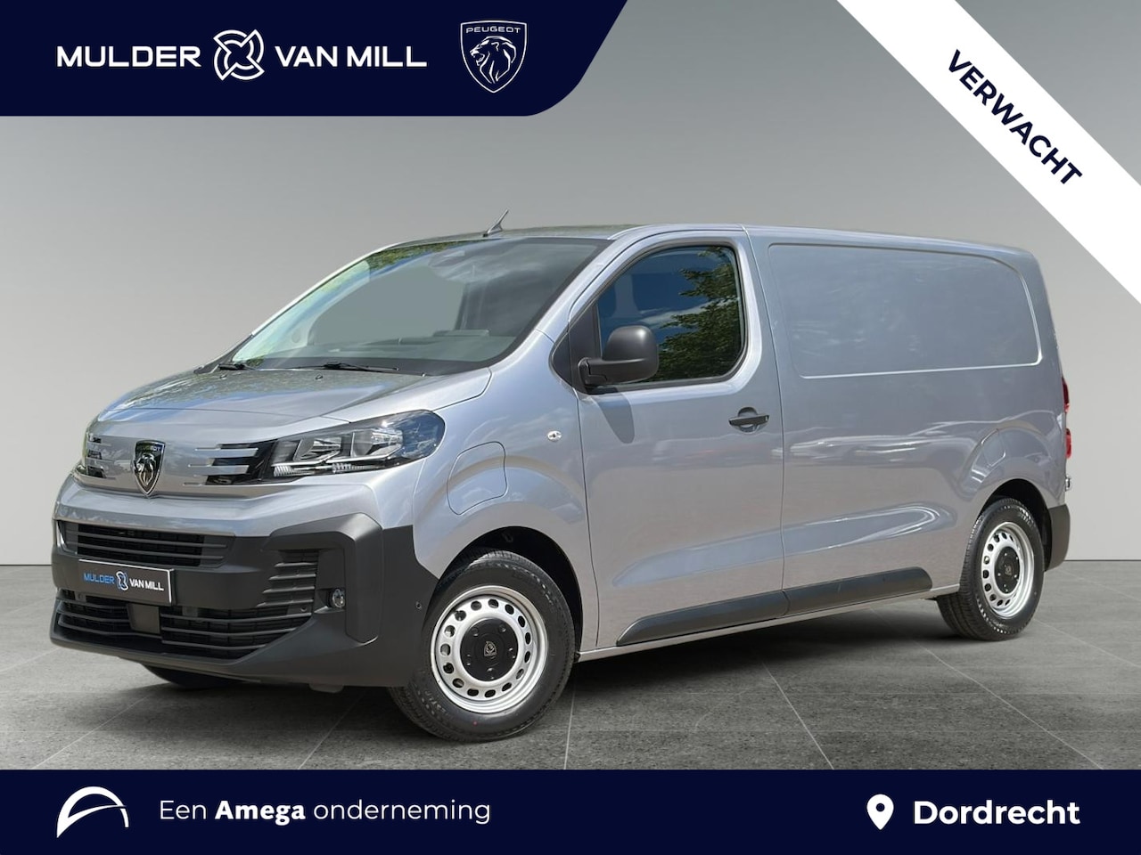Peugeot e-Expert - L2 75 kWh 136pk | ACTIE | 8 jaar garantie | 0% financial lease| NAVI | Apple Carplay | And - AutoWereld.nl