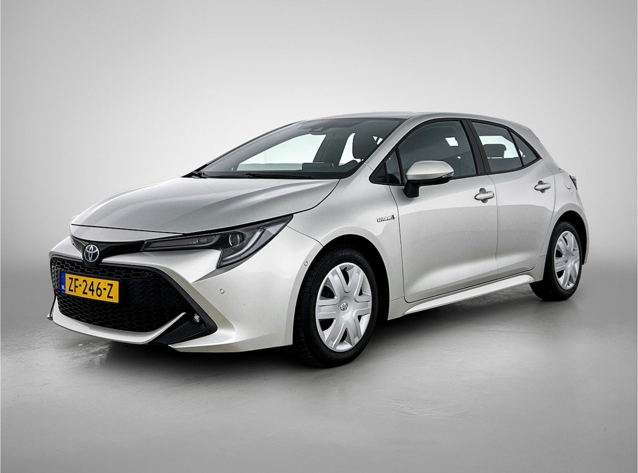Toyota Corolla - 1.8 Hybrid Style 1e eigenaar | - AutoWereld.nl