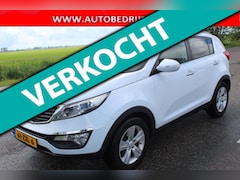 Kia Sportage - 1.6 GDI Plus Pack