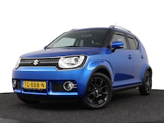 Suzuki Ignis - 1.2 DUALJET STIJL SMART HYBRID ECC/CRUISE/NAV/CAMERA/KEYLESS.ENTRY/STOEL.VERWARM