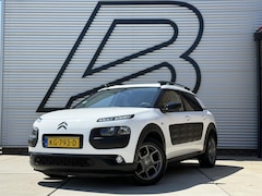 Citroën C4 Cactus - 1.2 PureTech Shine 2e Eigenaar|Navi|Camera|Clima|Cruise|PDC|D-riem vv in 2022|N.A.P|Nieuwe