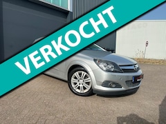 Opel Astra GTC - 1.6 Temptation onderhouds historie compleet