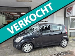 Suzuki Splash - 1.0 VVT Comfort