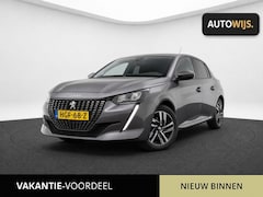Peugeot 208 - 1.2 PureTech 100 ALLURE|CARPLAY|CAMERA|KEYLESS|CLIMA