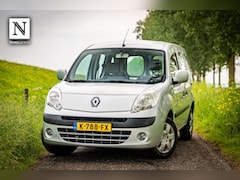 Renault Kangoo Family - 1.5 dCi Authentique|Rolstoel |Rijplaat